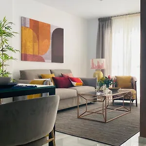 Palacio Caballeros. Parking/wifi Appartement