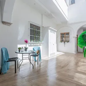 Apartamento Dona Blanca Centro Diseno Minimalista, Jerez de la Frontera