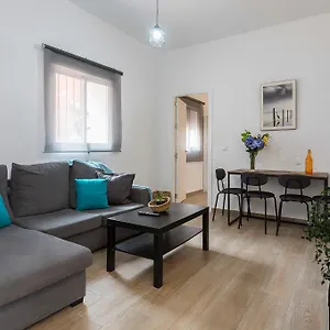 Apartamento San Miguel Tranquilo Moderno, Jerez de la Frontera