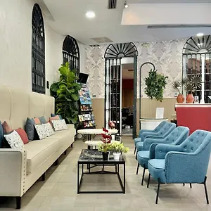 Hotell Itaca Jerez By Soho Boutique, Jerez de la Frontera