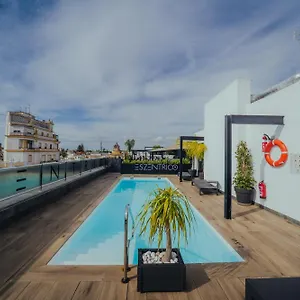 Apart-hotel Eszentrico Jerez, Jerez de la Frontera
