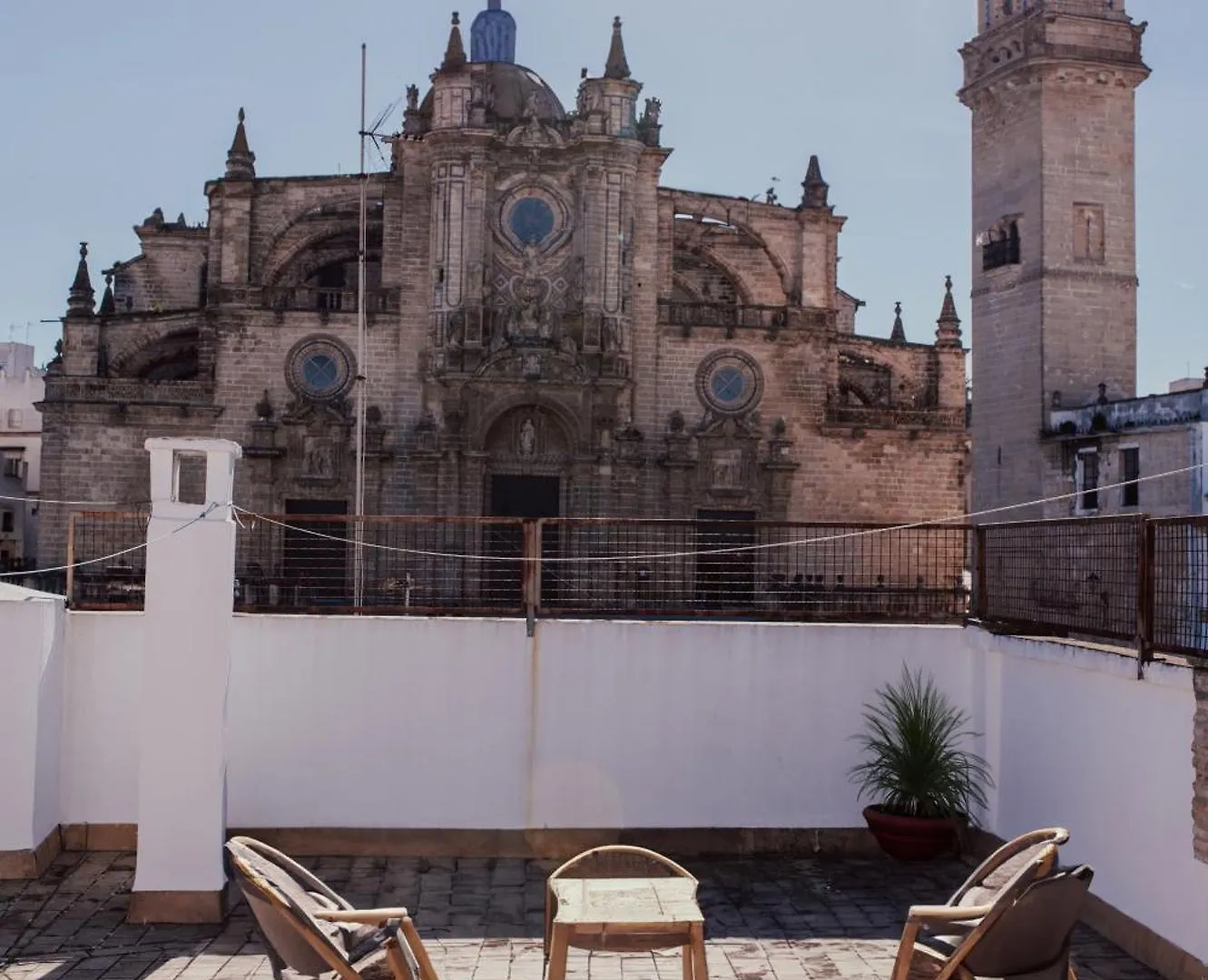 Apartamento El Catavino Jerez de la Frontera Apartment