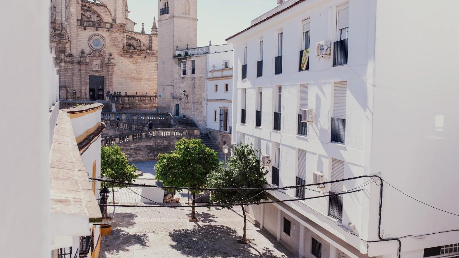 Apartamento El Catavino Jerez de la Frontera