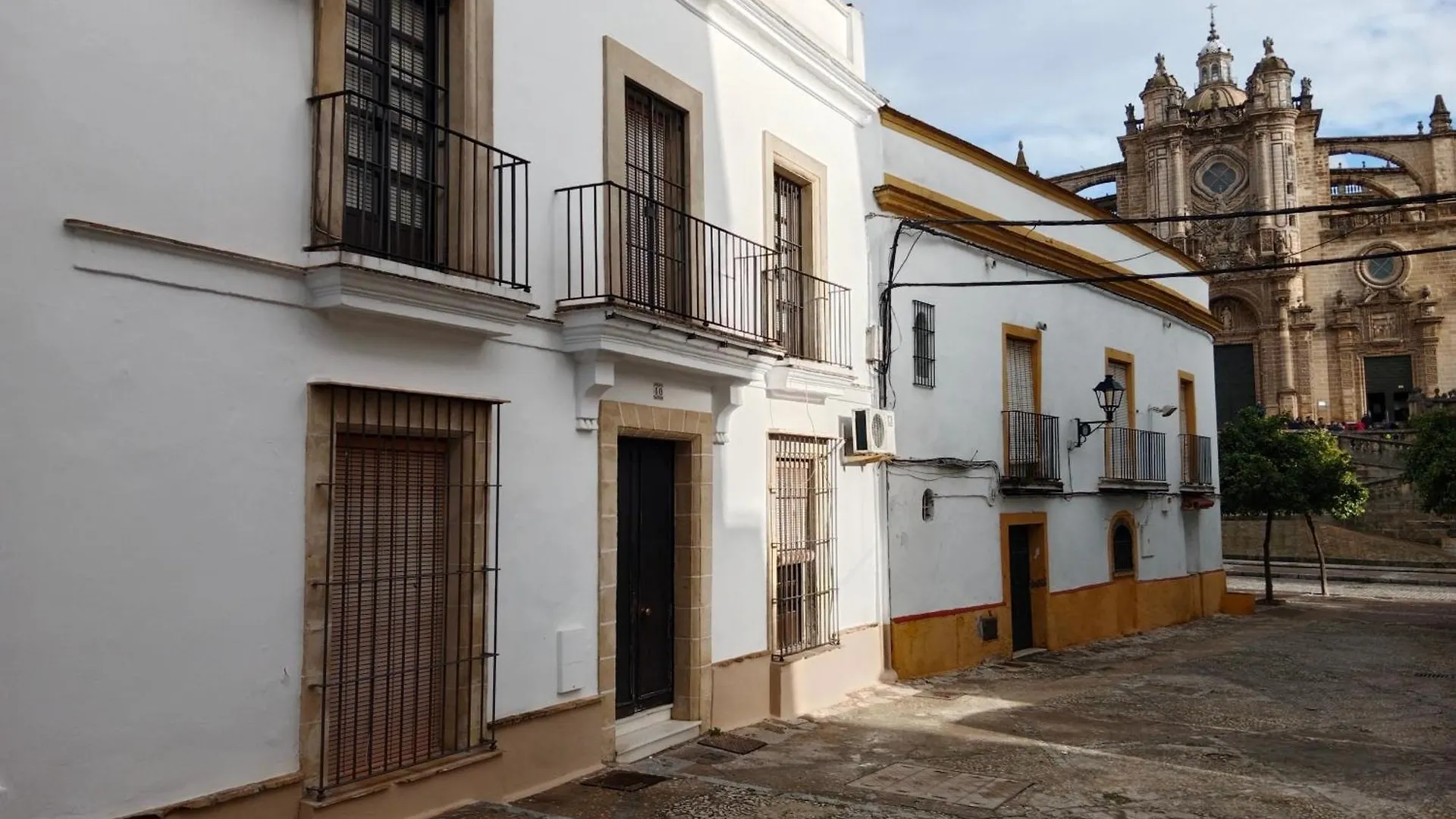 Apartment Apartamento El Catavino Jerez de la Frontera