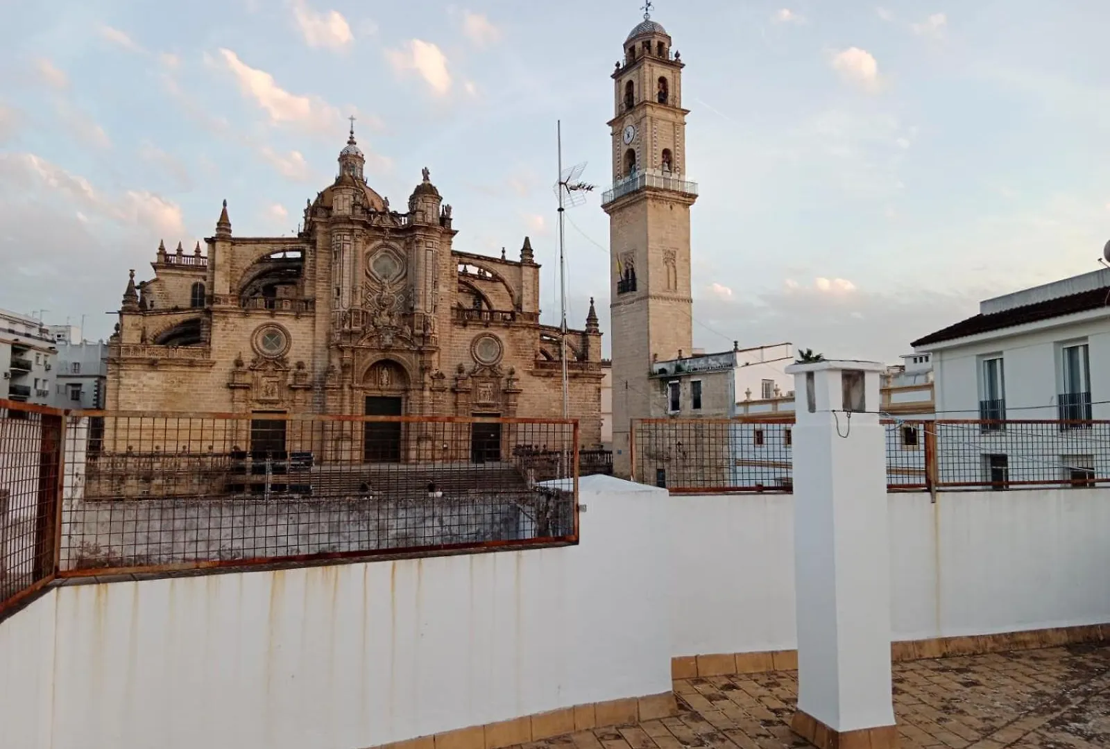 Apartamento El Catavino Jerez de la Frontera 0*,